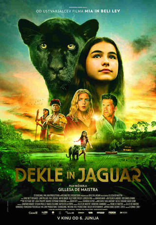 Film: Dekle in jaguar