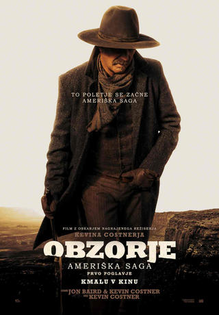 Film: Obzorje: Ameriška saga – prvo poglavje