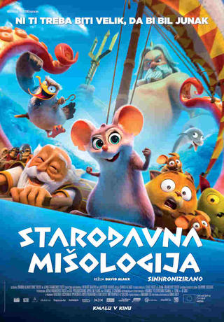 Film: Starodavna mišologija