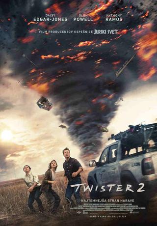 Film: Twister 2