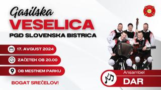 GASILSKA VESELICA