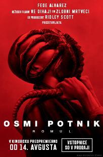 Film: Osmi potnik: Romul