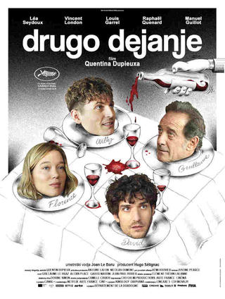 Film: DRUGO DEJANJE