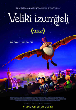 FILM: VELIKI IZUMITELJ (7.9.2024)