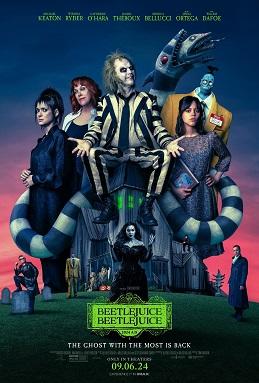 Film: Beetlejuice, Beetlejuice