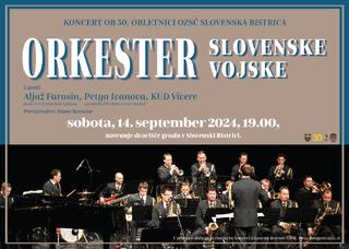 Koncert vojaškega orkestra