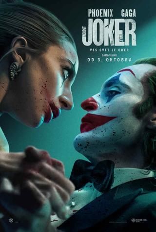 Film: JOKER - norost v dvoje