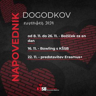 Bowling s Klubom študentov Slovenska Bistrica