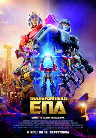 Film: Transformerji Ena