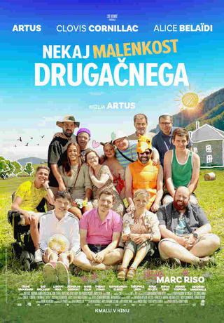 Film: Nekaj malenkost drugačnega