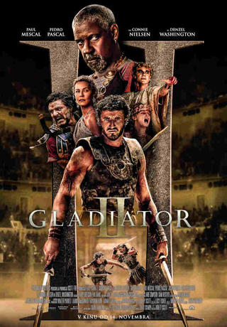 Film: Gladiator 2