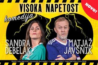 Predstava: VISOKA NAPETOST