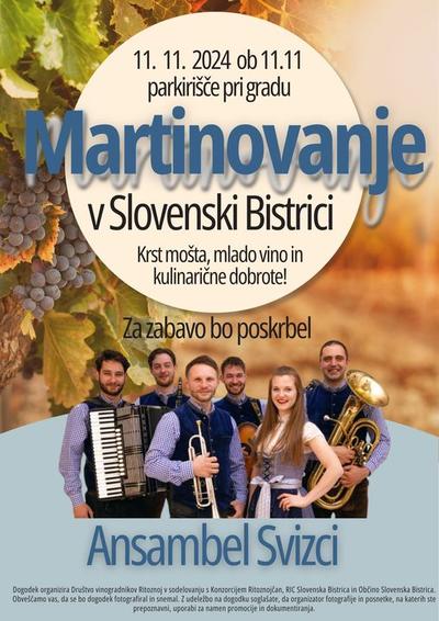 MARTINOVANJE 2024