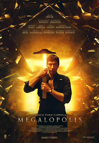 Film: Megalopolis