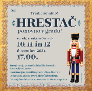 Hrestač - predstava za otroke