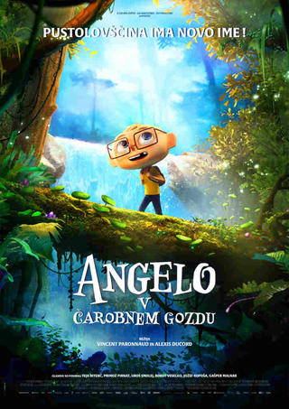 Film: Angelo v čarobnem gozdu (26.1.)