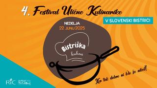 4. festival ulične kulinarike BISTRIŠKA KUHNA