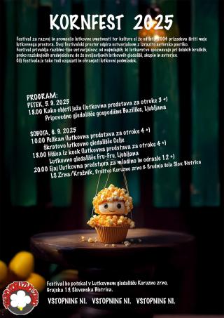 Kornfest 2025