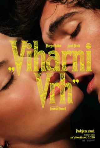 Film: Viharni vrh