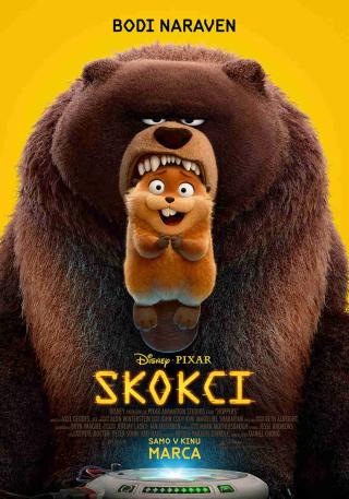 Film: Skokci