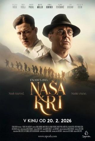 Film: Exodus 1945: Naša kri