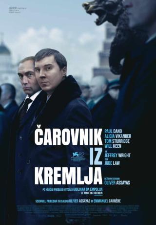 Film: Čarovnik iz Kremlja