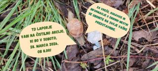 Čistilna akcija 2026