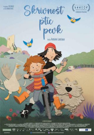 Film: Skrivnost ptic pevk
