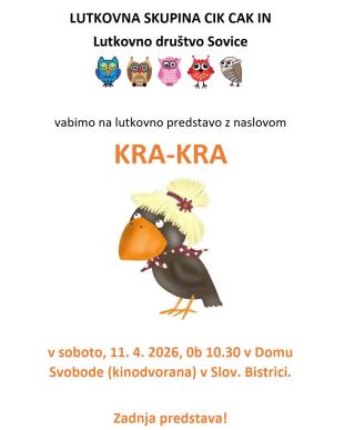 Lutkovna predstav Kra-kra