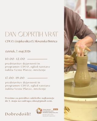 Dan odprtih vrat