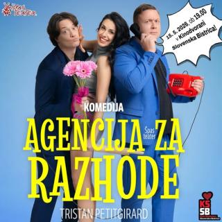 Predstava: Agencija za razhode