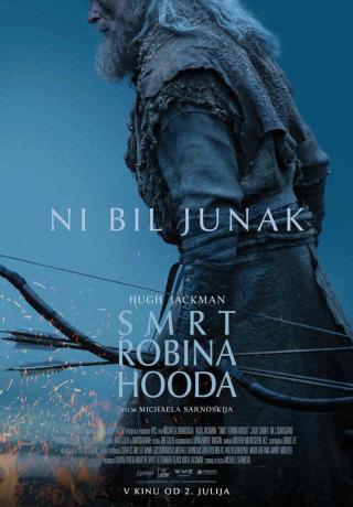 Film: Smrt Robina Hooda