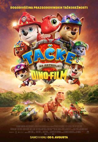 Film: Tačke na patrulji: Dino-film