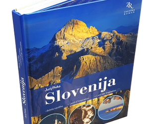 Slovenija dežela navdiha