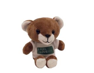 Obesek za ključe medvedek IFS