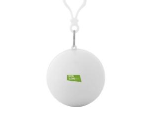 Zložljiv dežni plašč v kroglici IFS