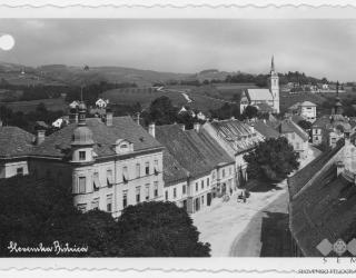Slovenska Bistrica through time