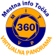 Virtualna panorama Logo